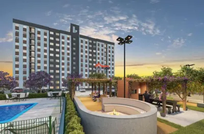 Apartamento para venda  no bairro nova sapucaia em sapucaia do sul