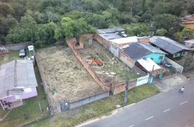 Terreno à venda na Rua Olentino Vargas Câmara, 640, Feitoria, São Leopoldo