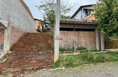 Terreno para venda  no bairro lomba da palmeira em sapucaia do sul