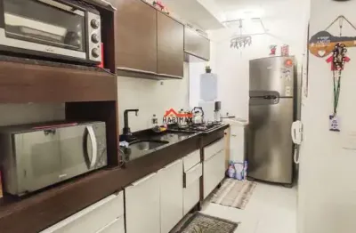 Apartamento 2 quartos no condomínio nova primavera – rio branco, canoas