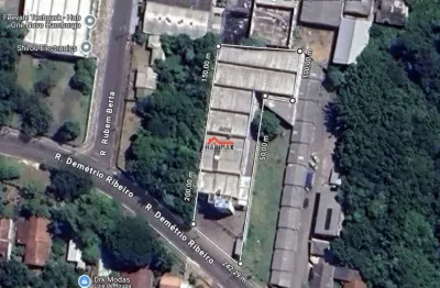 Pavilhão industrial próximo ao centro de nh, aluguel ou venda