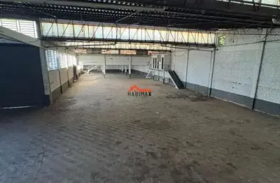 Pavilhão industrial próximo ao centro de nh, aluguel ou venda