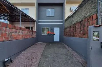 Sobrado à venda em sapucaia do sul, bairro ipiranga
