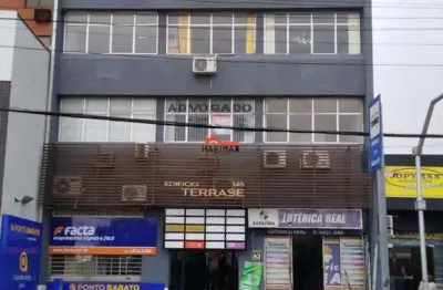 Sala comercial bem localizada para venda e aluguel em sapucaia do sul