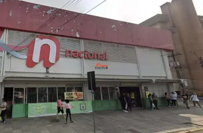 Prédio à aluguel ou venda no centro de sapucaia do sul (antigo nacional)- 1500m²