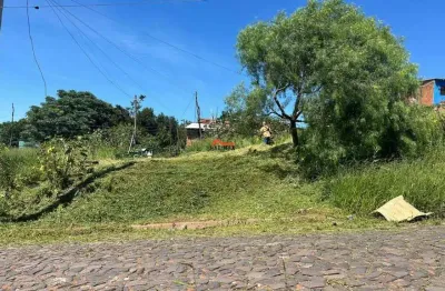 Terreno à venda na Rua Cruzeiro do Sul, Vargas, Sapucaia do Sul