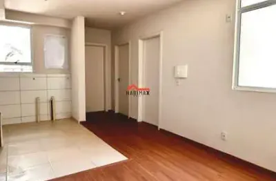 Apartamento com 2 quartos à venda na Avenida Américo Vespúcio, Nova Sapucaia, Sapucaia do Sul