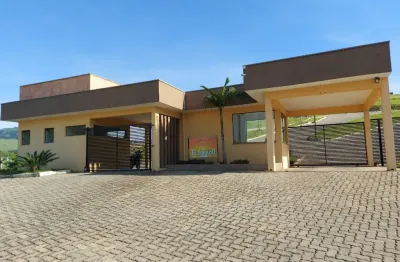 Lotes de 1000 m2 em condomínio fechado -joanópolis, portaria 24 h e muita natureza !