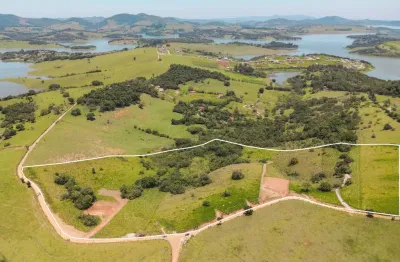 Lotes de chácara baratos em joanópolis: últimas unidades sem condomínio e com documentação ok!