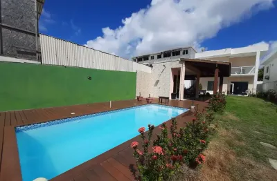 Casa duplex em guarajuba: localização privilegiada em condomínio lado praia!