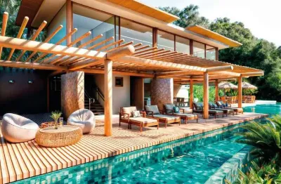 Ekoa reserva sapiranga - ekoa reserva sapiranga | casas de luxo na praia do forte