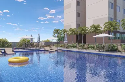 Direcional conquista boulevard park - conquista boulevard park camaçari – apartamentos de 1 e 2 quartos com lazer completo ao lado do shopping