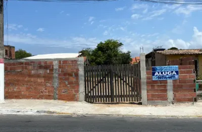 Terreno para alugar na Rua Hélio Guapyassu de Sá, Itaipuaçú, Maricá