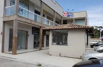 Sala comercial para locação em itaipuaçu – espaço amplo e pronto para o seu negócio!