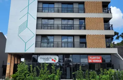 Vende studios  e aptos com dois quartos em curitiba bairro são francisco