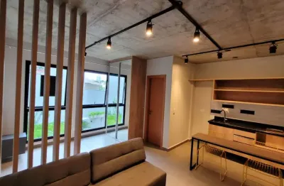 Vende studio novo com financiamento direto pela  incorporadora