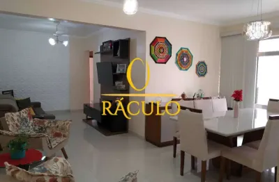 Apartamento 3 dormitórios com dependência de empregada santos!