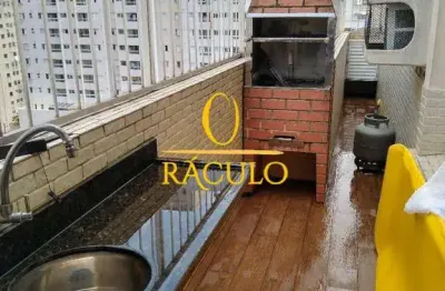 Cobertura com 2 quartos à venda no Centro, São Vicente 
