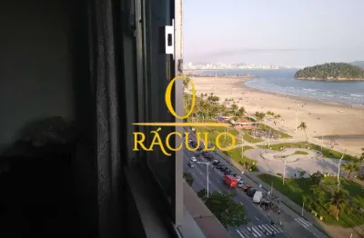 Apartamento com 2 quartos à venda no Itararé, São Vicente 