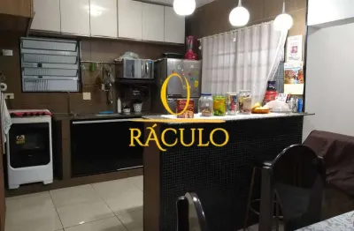 Casa com 3 quartos à venda no Catiapoa, São Vicente 