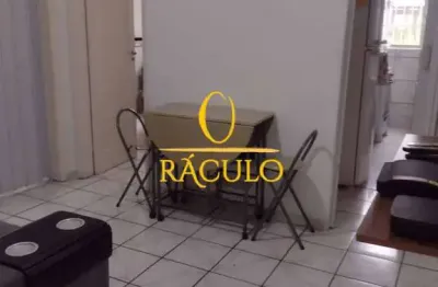 Apartamento com 1 quarto à venda no Centro, São Vicente 