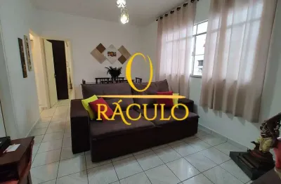 Apartamento com 2 quartos à venda na Vila Valença, São Vicente 