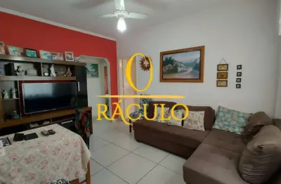 Apartamento com 2 quartos à venda no Centro, São Vicente 