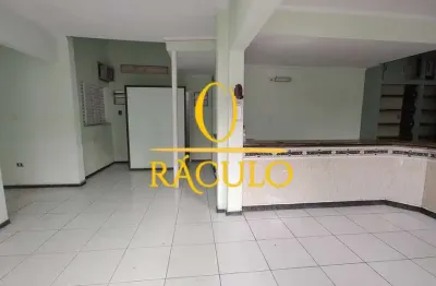 Sala comercial com 8 salas para alugar no Centro, São Vicente 