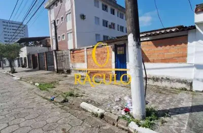 Terreno comercial à venda no Parque Bitaru, São Vicente 