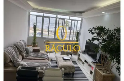 Apartamento 02 dormitórios mobiliado em frente a praia são vicente!