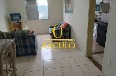 Apartamento com 2 quartos à venda no Centro, São Vicente 