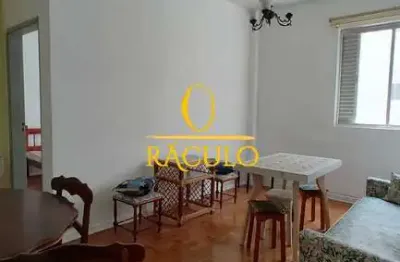 Apartamento com 1 quarto à venda no Itararé, São Vicente 