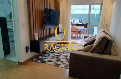 Apartamento com 2 quartos à venda no Centro, São Vicente 