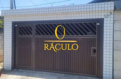 Casa com 3 quartos à venda na Cidade Naútica, São Vicente 