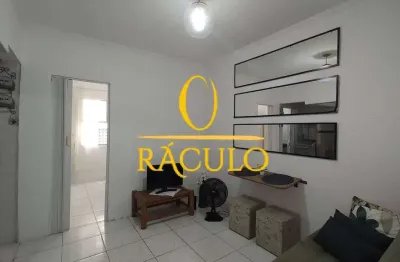 Apartamento com 1 quarto para alugar no Gonzaguinha, São Vicente 