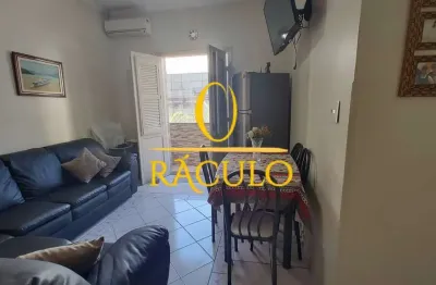 Apartamento com 1 quarto à venda no Gonzaguinha, São Vicente 