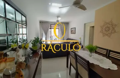 Apartamento com 2 quartos à venda no Itararé, São Vicente 