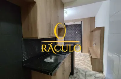 Apartamento com 1 quarto à venda no Itararé, São Vicente 