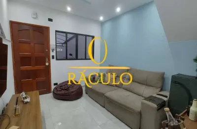 Casa com 2 quartos para alugar no Centro, São Vicente 