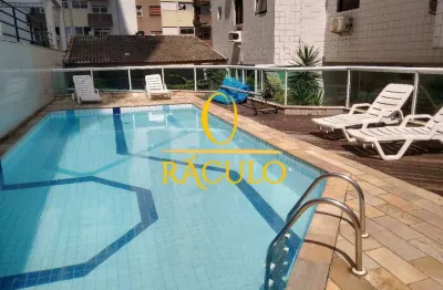 Apartamento com 2 quartos para alugar no Itararé, São Vicente 