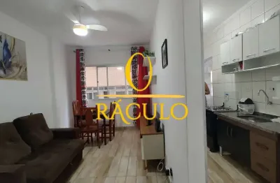 Apartamento com 1 quarto para alugar no Centro, São Vicente 