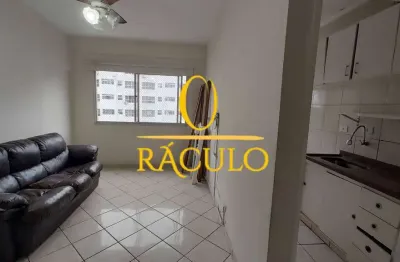 Apartamento com 1 quarto à venda no Gonzaguinha, São Vicente 