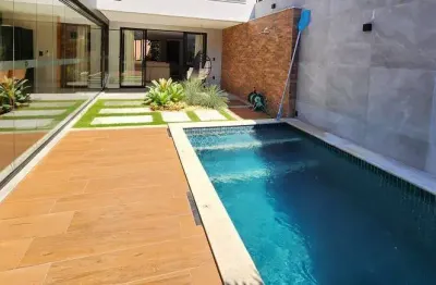 Casa de alto padrão pronta para morar no jardim carolina - jundiaí