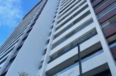 Lindo apto no cocó, 123m², 3 suítes, gabinete, com área de lazer