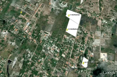 Terreno no Eusébio, 29768,13 m², próximo a Estrada do Fio, Mega Templo