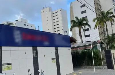 Clinica no bairro aldeota em fortaleza com 8 salas e estacionamento
