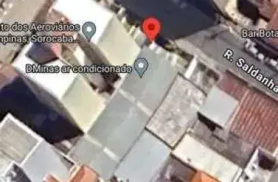 Terreno com barracão a venda com  363 metros quadrados , centro - campinas - sp