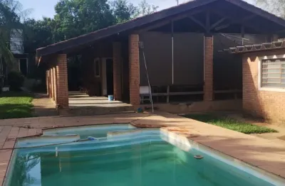 Chácara / sítio com 3 quartos à venda no Jardim Monte Belo, Campinas 