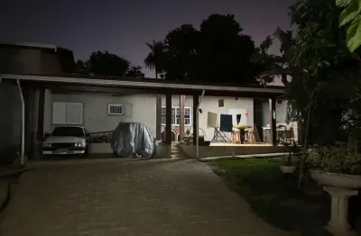 Chácara / sítio com 3 quartos à venda no Recanto dos Dourados, Campinas 