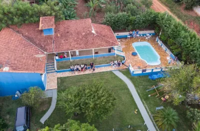 Chácara / sítio com 2 quartos à venda no Loteamento Chácaras Gargantilhas, Campinas 